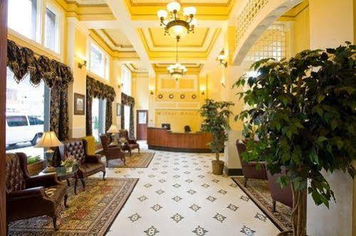 Milner Hotel Detroit Exterior foto
