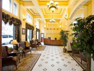 Milner Hotel Detroit Exterior foto